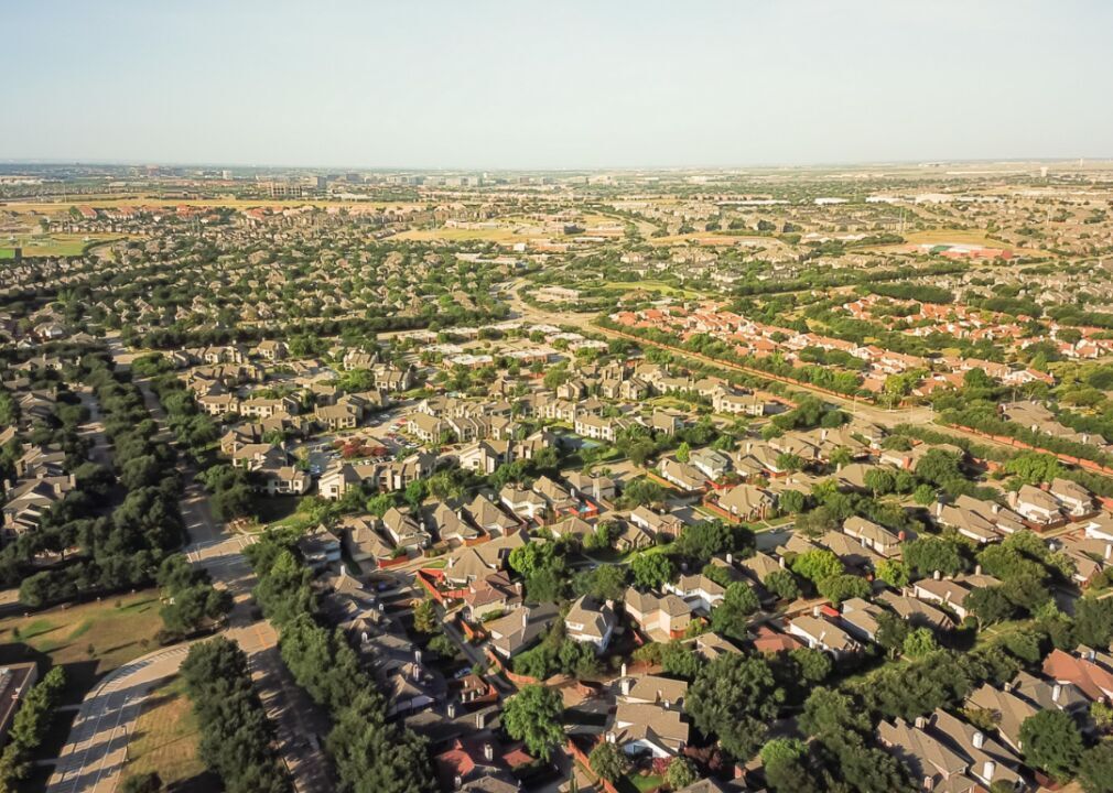 #43. Irving, Texas